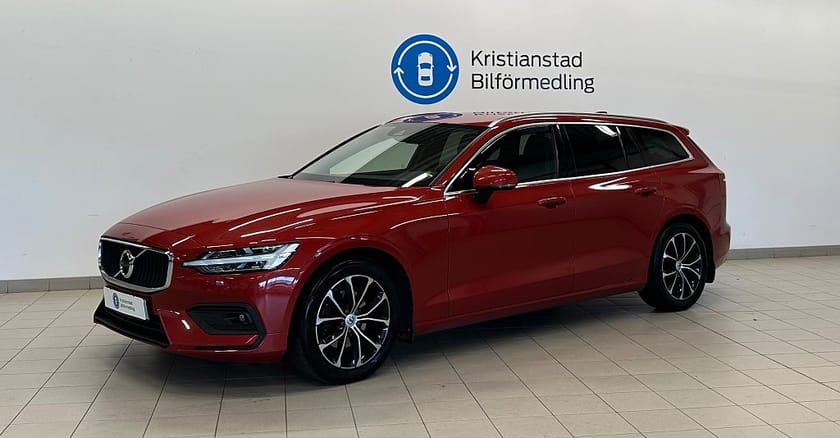 Bild 1 av Volvo V60 D3 Aut. Momentum Advanced SE Teknik/Lastpkt.