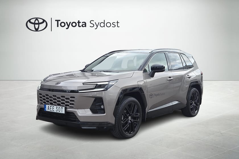 Bild 1 av Toyota RAV4 Plug-in Hybrid AWD-i Style Tech-pack (drag)