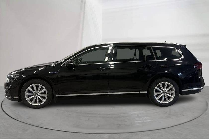 Bild 2 av Volkswagen Passat Sportscombi GTE