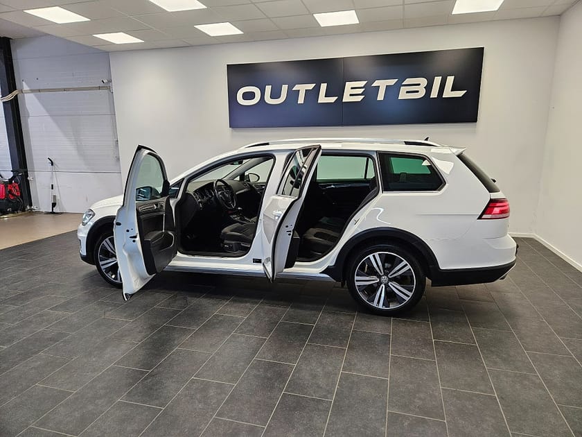 Bild 3 av Volkswagen Golf Alltrack 1.8 TSI 180hk 4Motion 4x4 Värmare Drag Backkamera