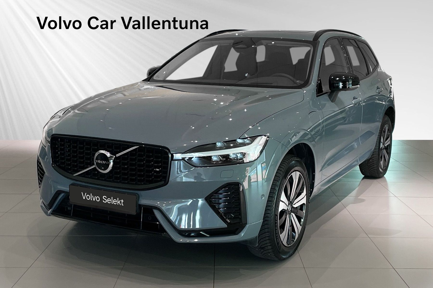 Volvo XC60 350 л.с.