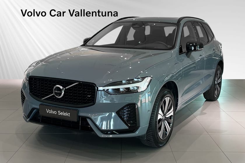 Bild 1 av Volvo XC60 Recharge T6 Ultimate Dark