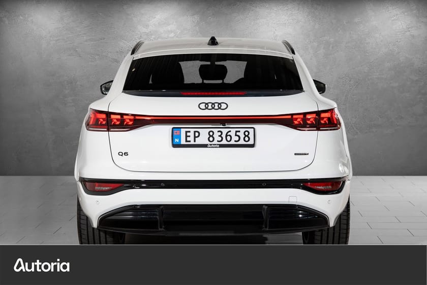 Bilde 4 av Audi Q6 Sportback e-tron quattro sb quat tech pro 25