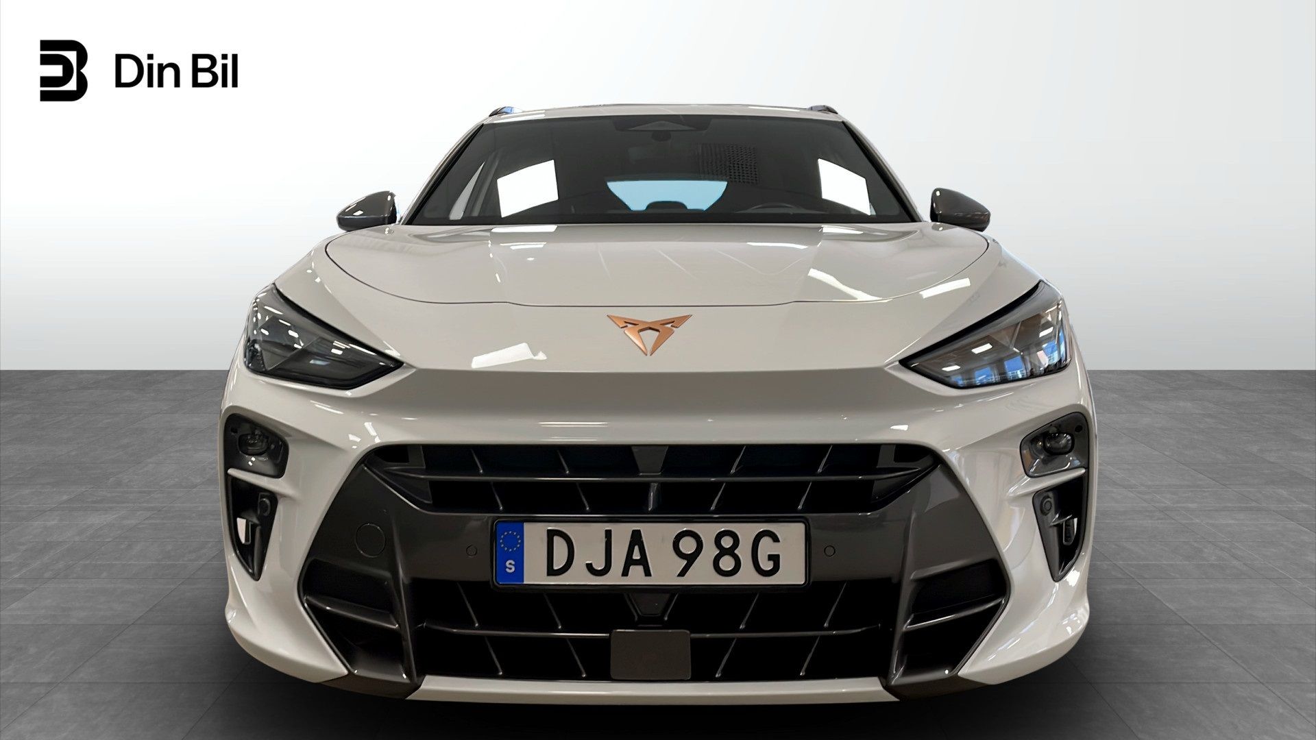 CUPRA Terramar 1.5 eTSI DSG Sequential, 7-trins, 150ps, 2025