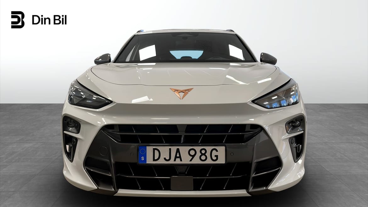 CUPRA Terramar 1.5 eTSI DSG Sequential, 7-trins, 150ps, 2025