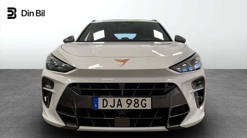 Bild 4 av CUPRA Terramar / 1.5 eTSI / 150 hk / DSG7 / Mildhybrid