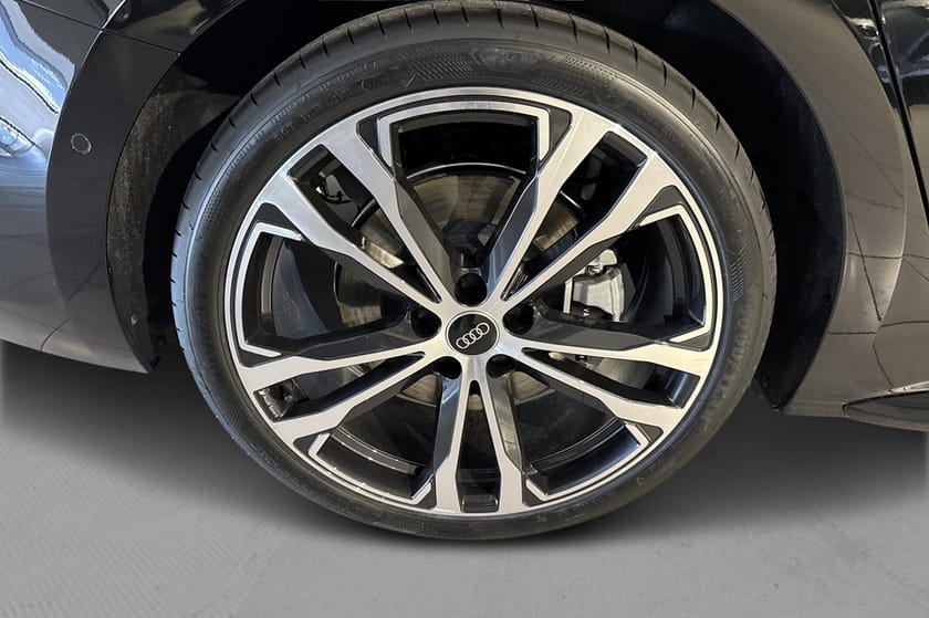 Bild 5 av Audi A5 Avant TDI quattro 204hk S-line Edition