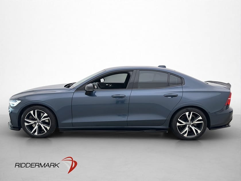Bild 4 av Volvo S60 T5 R-Design VOC Värmare H/K Kamera Navi Nyservad