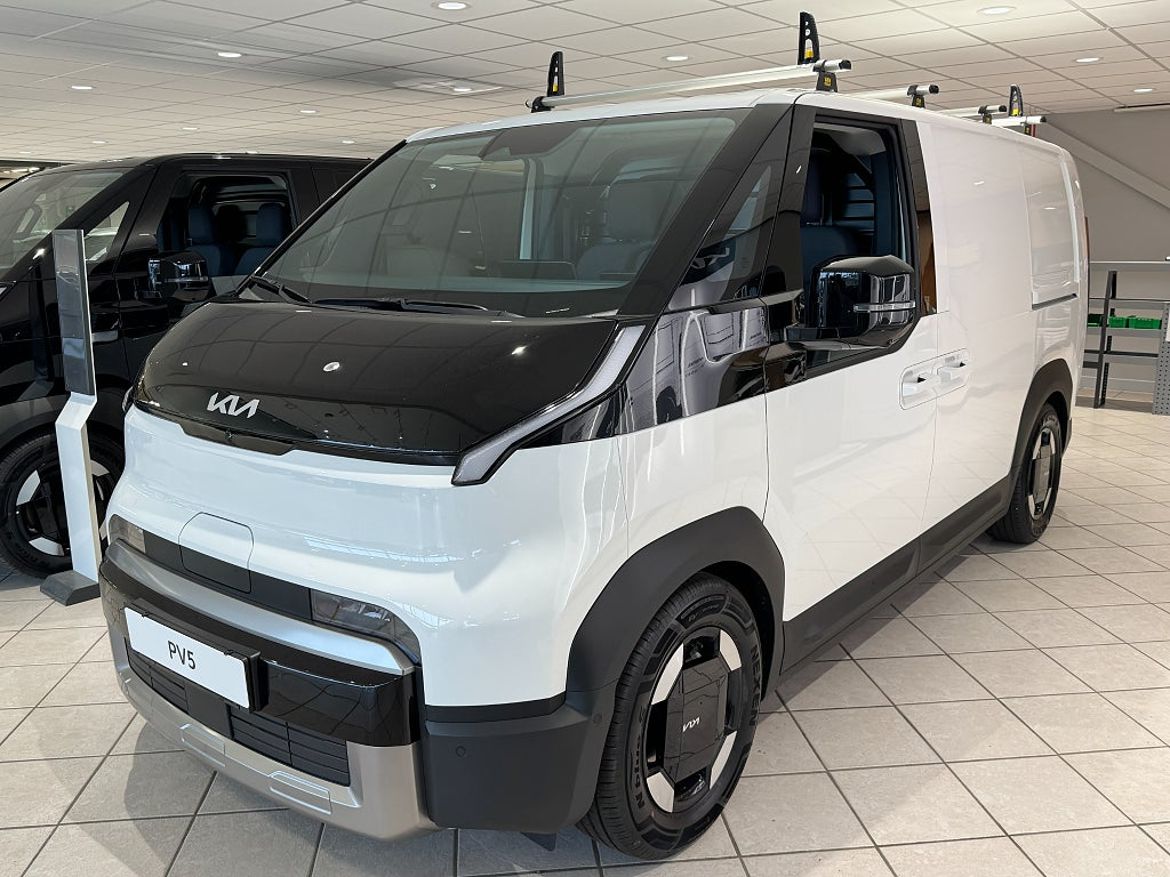 Kia PV5 2026