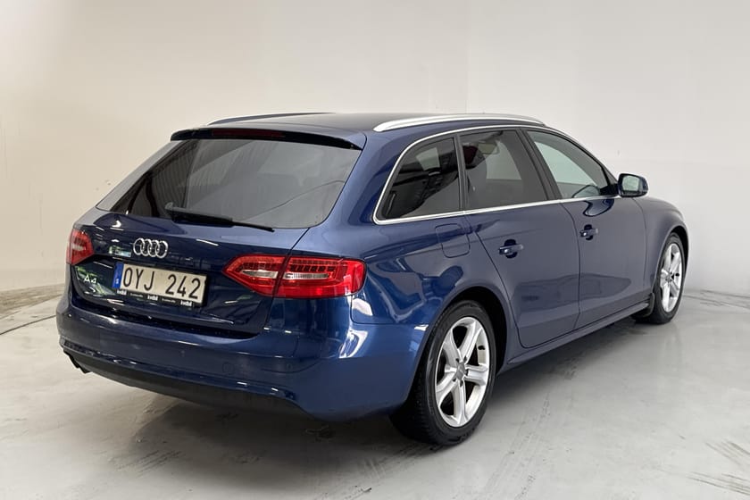 Bild 3 av Audi A4 Avant 2.0 TDI (163hk) Proline