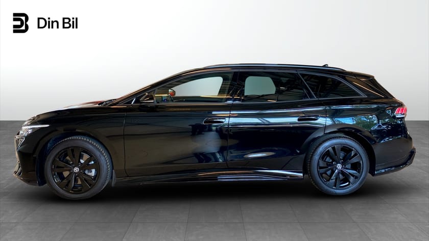 Bild 2 av Volkswagen ID.7 GTX Tourer 86 KWH/ 250 KW 340HK
