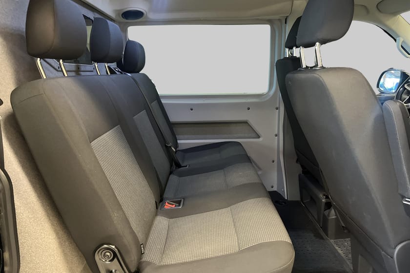 Bild 5 av Volkswagen Transporter Kombi T30 2.0 TDI 199hk BMT 4Motion DSG