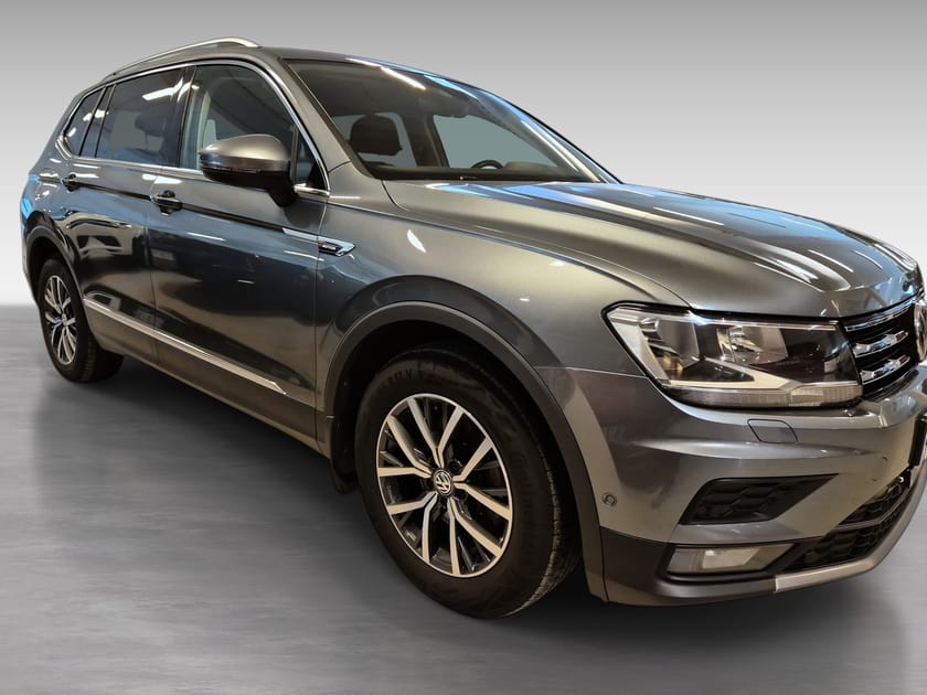 Bild 2 av Volkswagen Tiguan Allspace 7-sätes 2.0 TDI