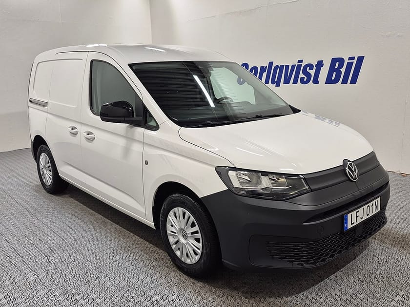 Bild 3 av Volkswagen Caddy Cargo SKÅP TDI 75HK