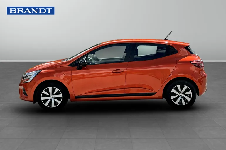Renault Clio E-TECH
