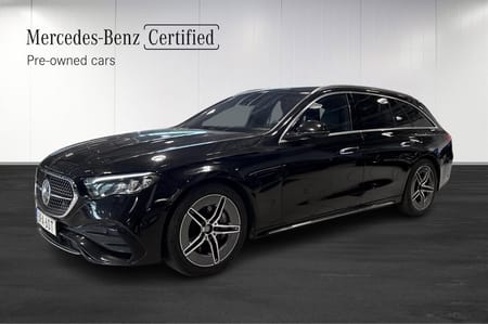 Mercedes-Benz E 300 de 4MATIC T 9G-Tronic AMG Line Advanced