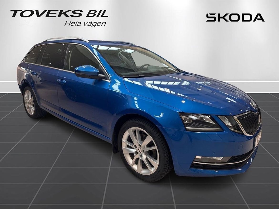 Škoda Škoda Octavia Kombi — bild 7