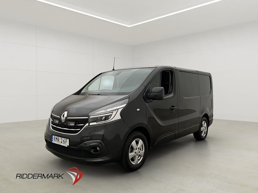 Bild 3 av Renault Trafic Skåpbil