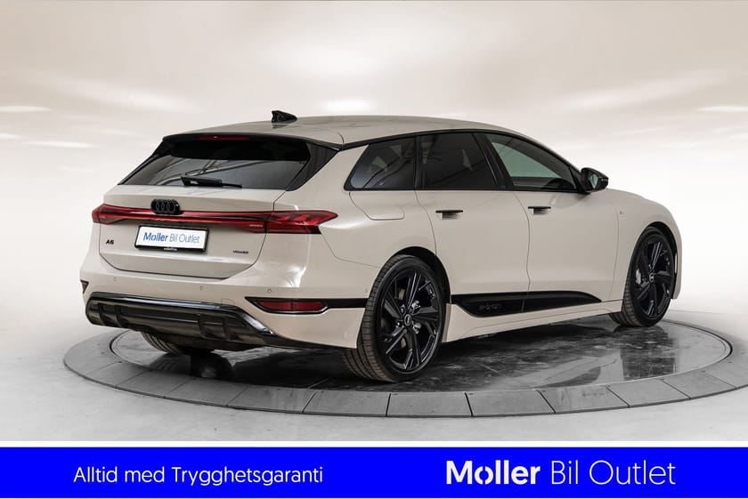 Bilde 5 av Audi A6 Avant e-tron quattro ava q s line pro