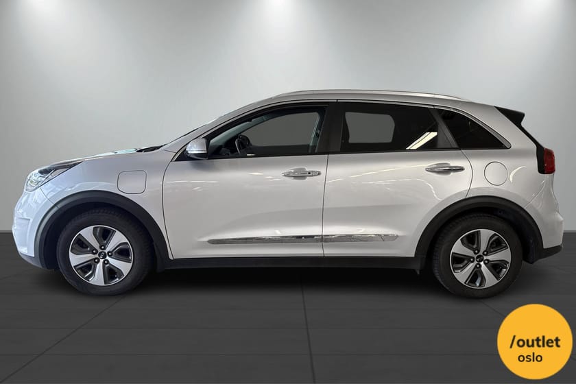 Bilde 2 av Kia Niro P-HEV Plug-In Hybrid Exclusive | Skinn | JBL | Memory