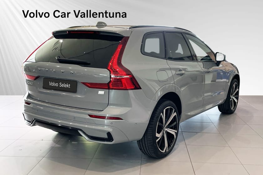 Bild 5 av Volvo XC60 Recharge T6 II Plus Dark Edition.