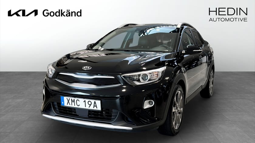 Bild 1 av Kia Stonic 1.0 T-GDI 120hk Advance