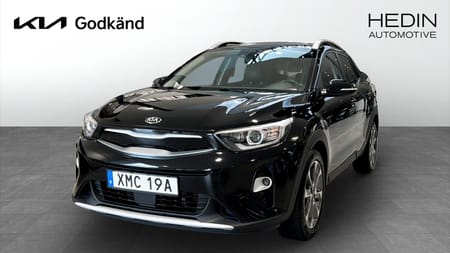 Kia Stonic 1.0 T-GDI 120hk Advance
