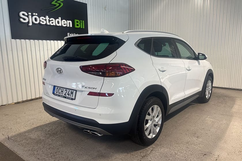 Bild 5 av Hyundai Tucson