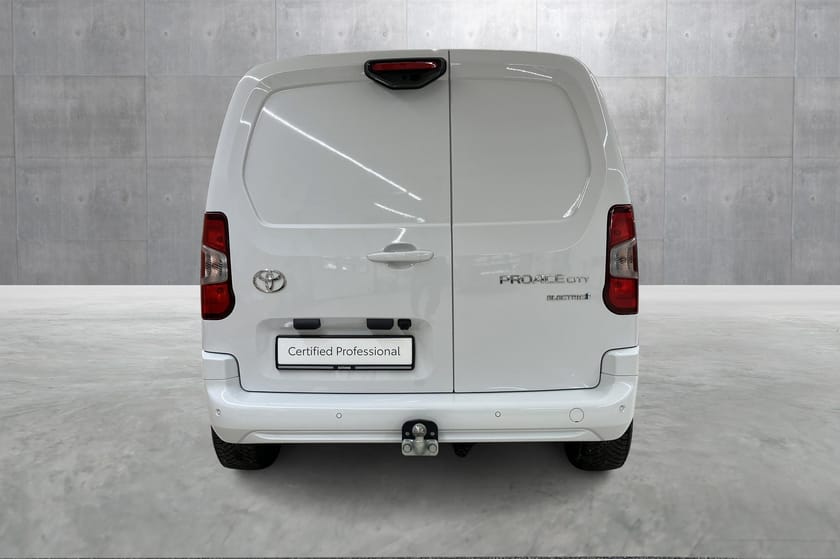 Bilde 4 av Toyota ProAce City Electric L1 kort utgave - Comfort Plus, H.feste