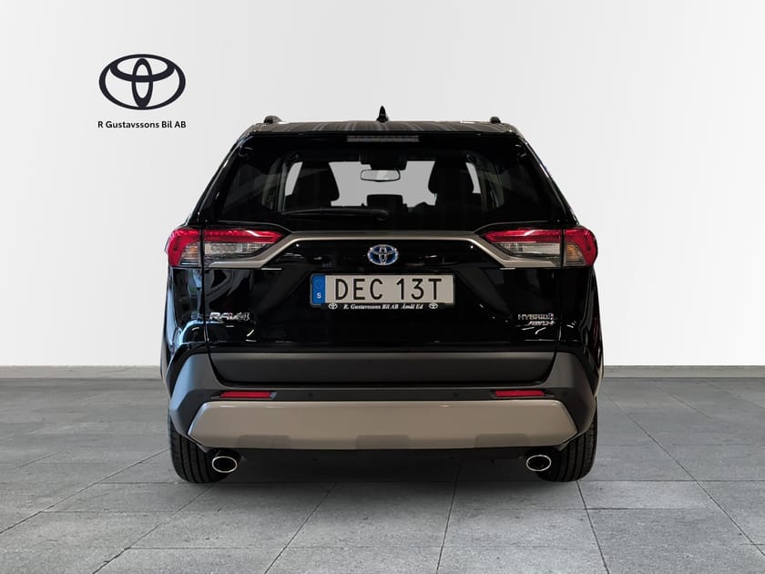 Bild 5 av Toyota RAV4 Hybrid AWD-i Active Komfortpaket