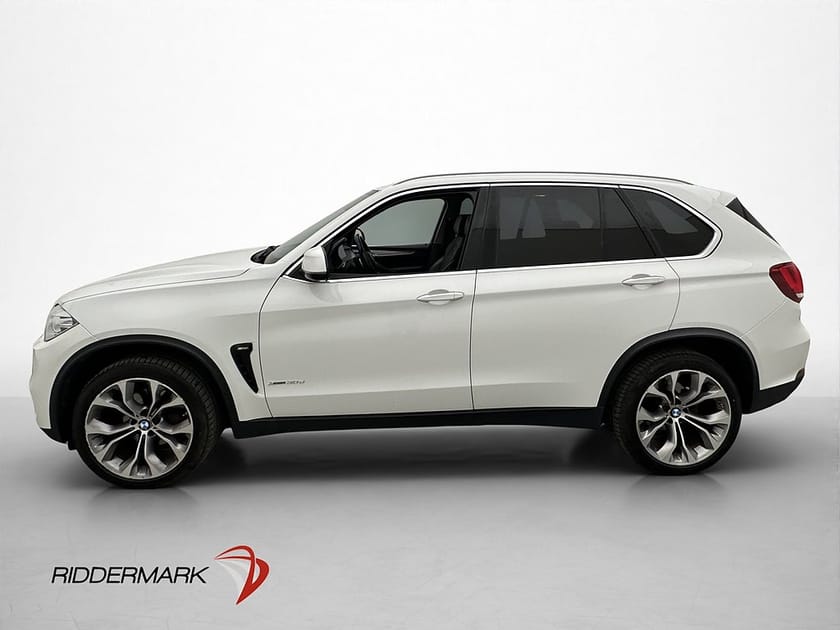 Bild 4 av BMW X5 xDrive30d 7-Seater 258hk 7-Sits Pano H/K 360° Drag Skinn