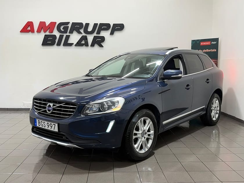Bild 1 av Volvo XC60