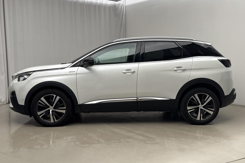 Bild 2 av Peugeot 3008 1.2 PureTech (130hk) GT-Line Backkamera