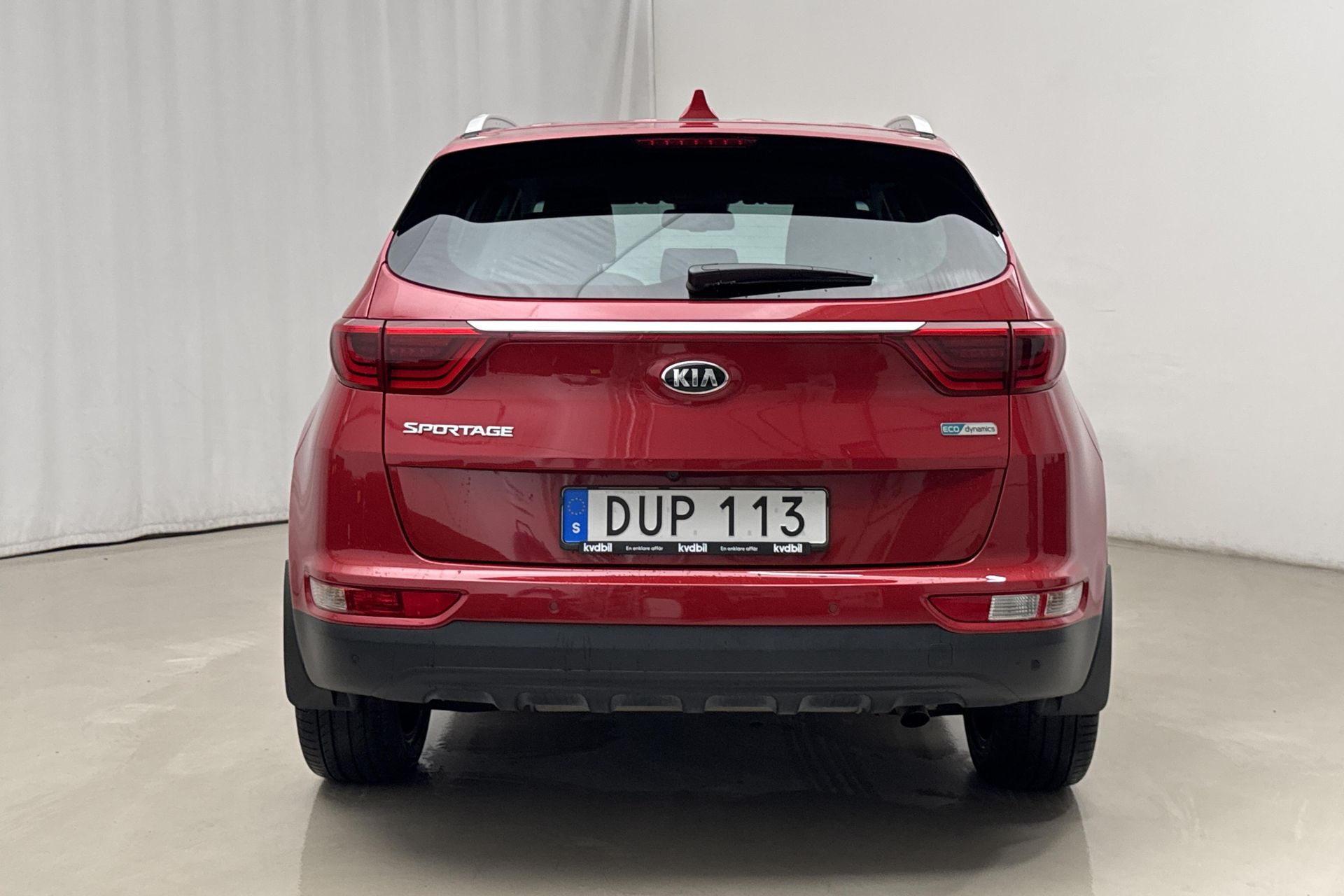 Kia Sportage 1.7 CRDi 2017, bild 6/10