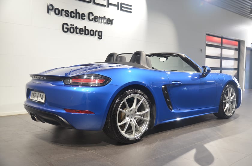 Bild 4 av Porsche 718 Boxster PDK 300HK