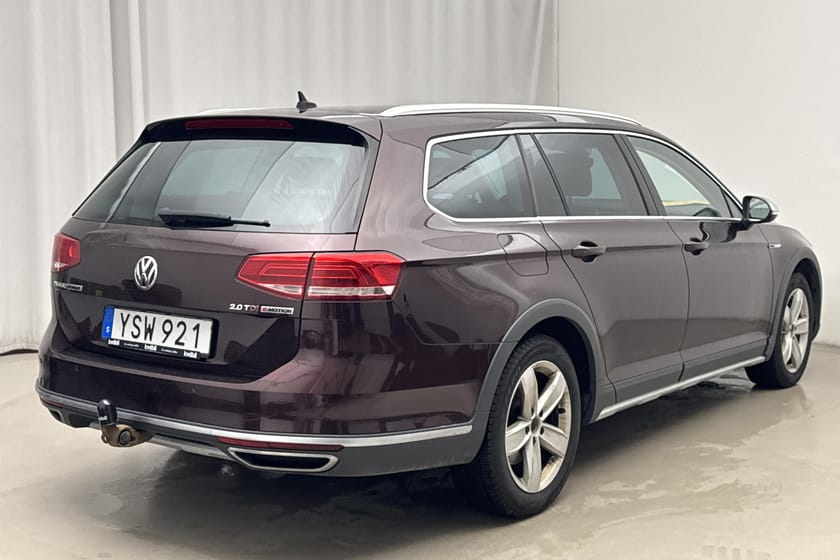 Bild 3 av Volkswagen Passat Alltrack