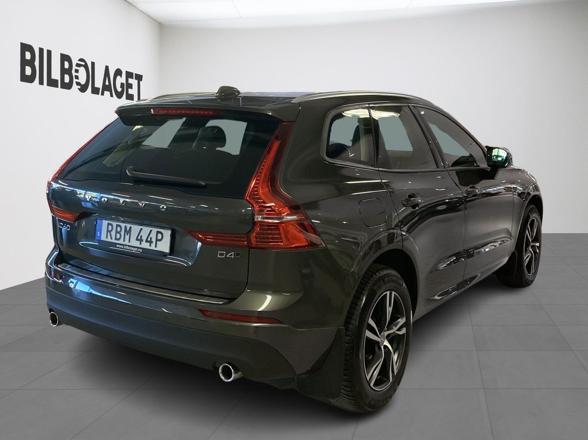 Volvo XC60 2019 - miniatyr 4