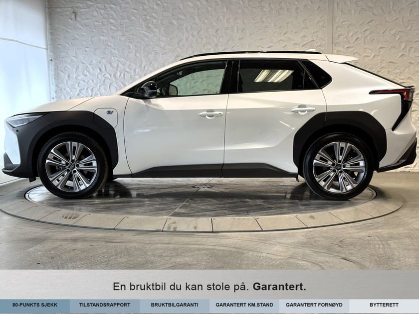 Bilde 2 av Subaru Solterra Sport AWD