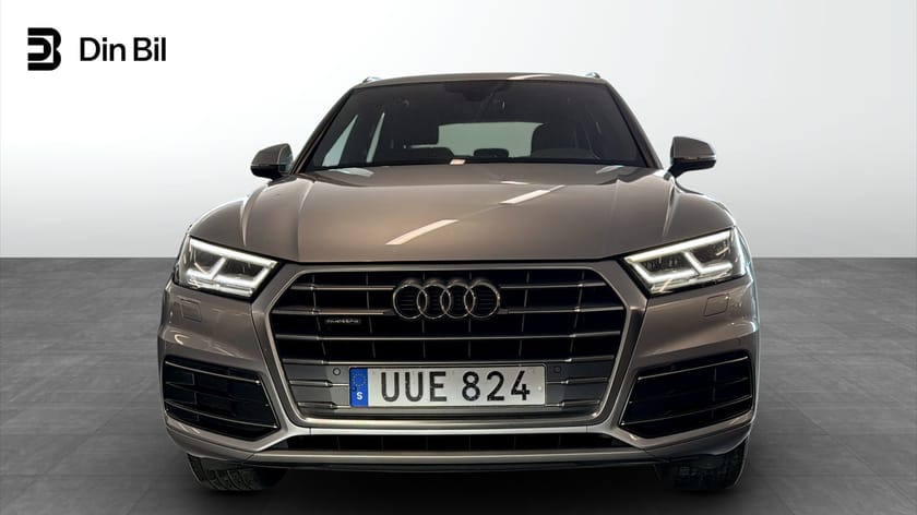 Bild 4 av Audi Q5 TDI 190HK Quattro