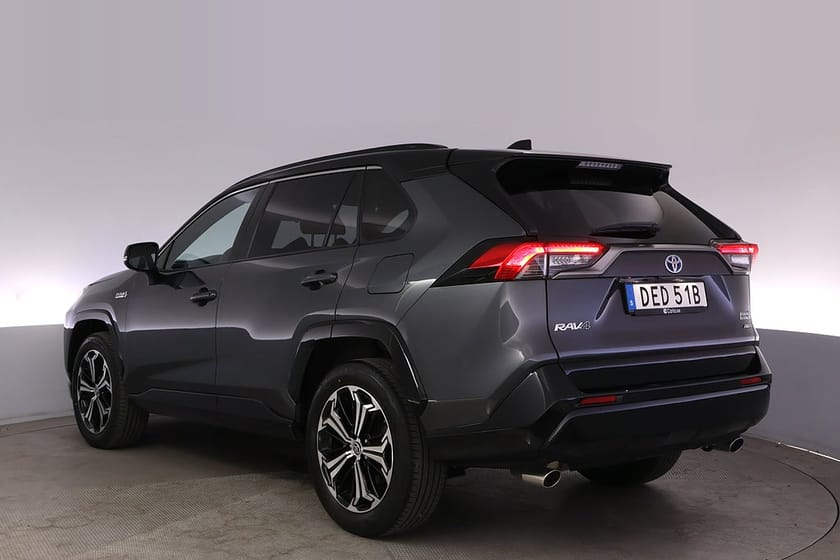 Bild 4 av Toyota RAV4 Plug-in Hybrid