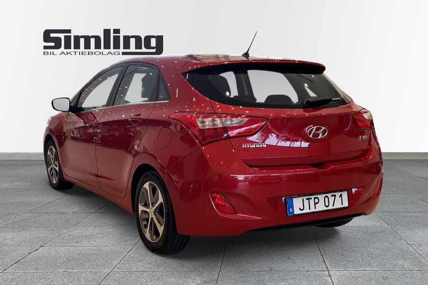 Bild 2 av Hyundai i30 Comfort