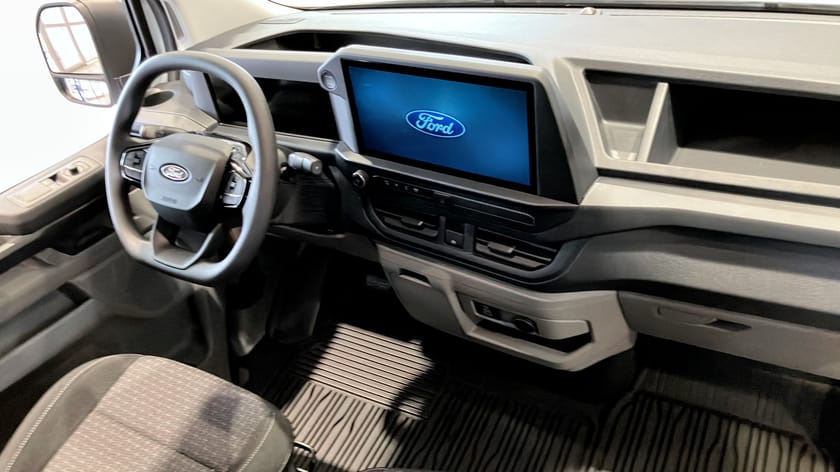 Bild 4 av Ford Transit Custom 280 TREND SKÅP 280S 136 A FWD | Demo |