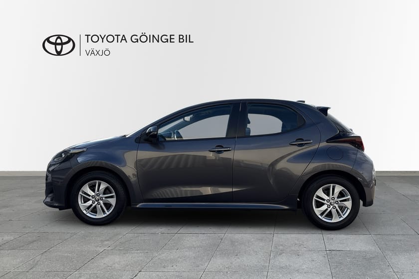 Bild 4 av Toyota Yaris Hybrid