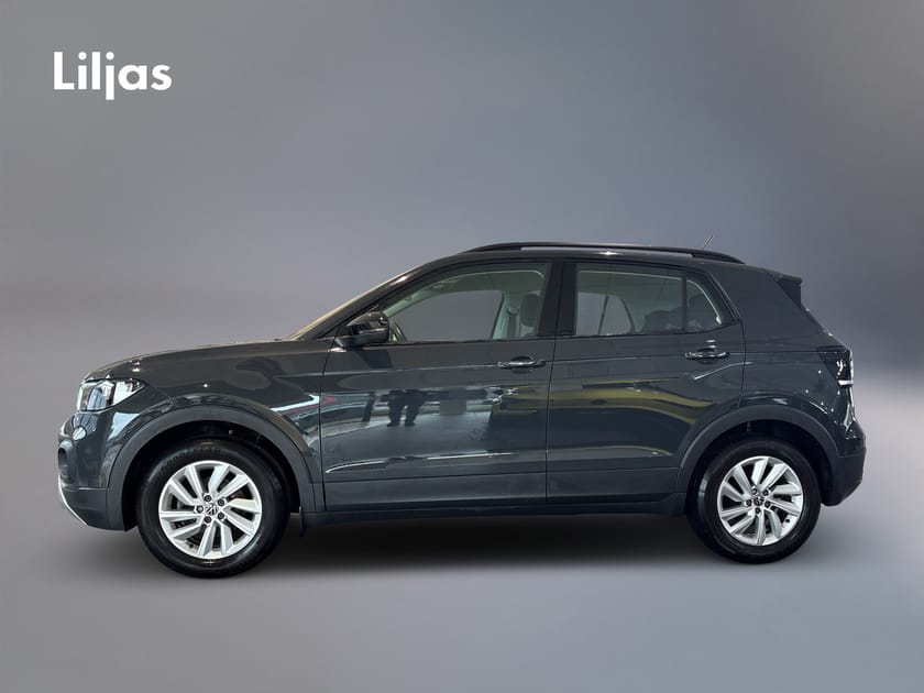 Bild 4 av Volkswagen T-Cross 1,0 TSI OPF Manuell//Dragkrok//Vinterhjul//