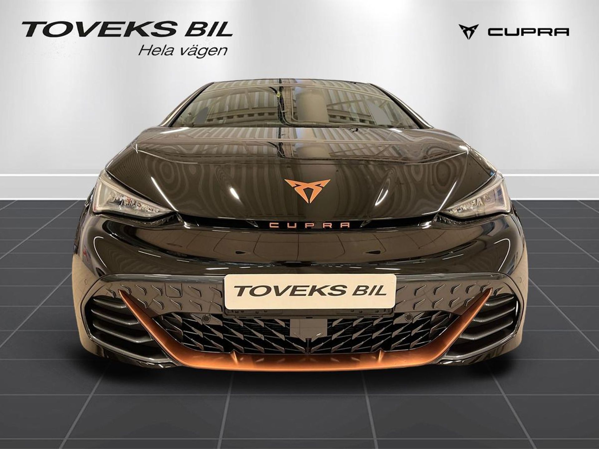 Cupra Born 59 2026, bild 7/10