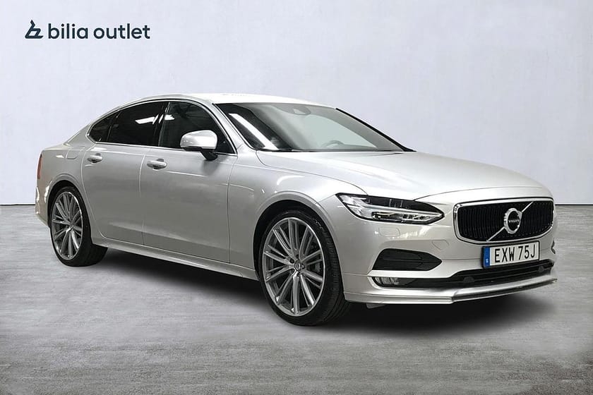 Bild 4 av Volvo S90 T4 Momentum Adv Edt 190hk Navi P-värm BLIS Backkamera