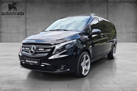 Mercedes-Benz Vito 119 CDI 4x4 3.0t