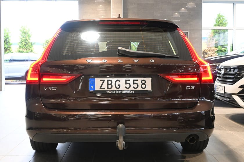 Bild 4 av Volvo V90 D3 Business Drag VOC