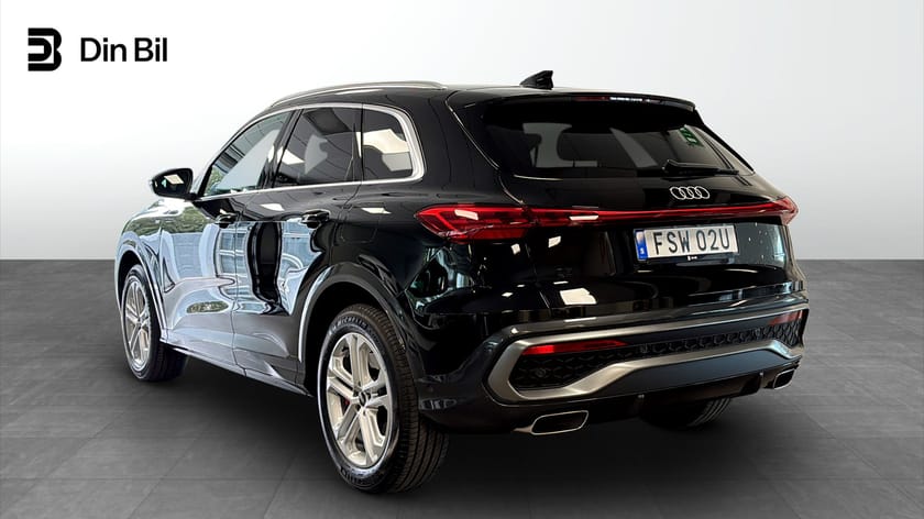 Bild 3 av Audi Q5 e-hybrid quattro