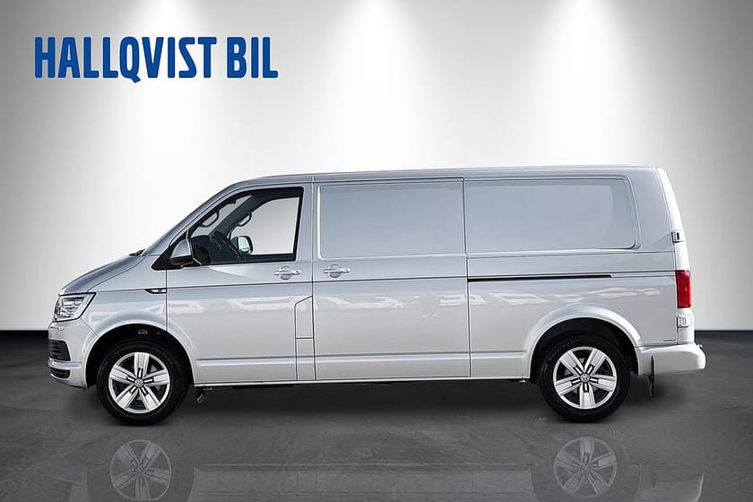 Bild 5 av Volkswagen Transporter